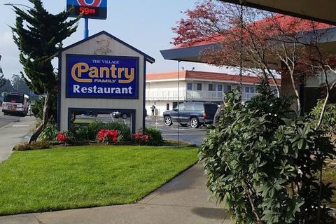 Eureka Village Pantry