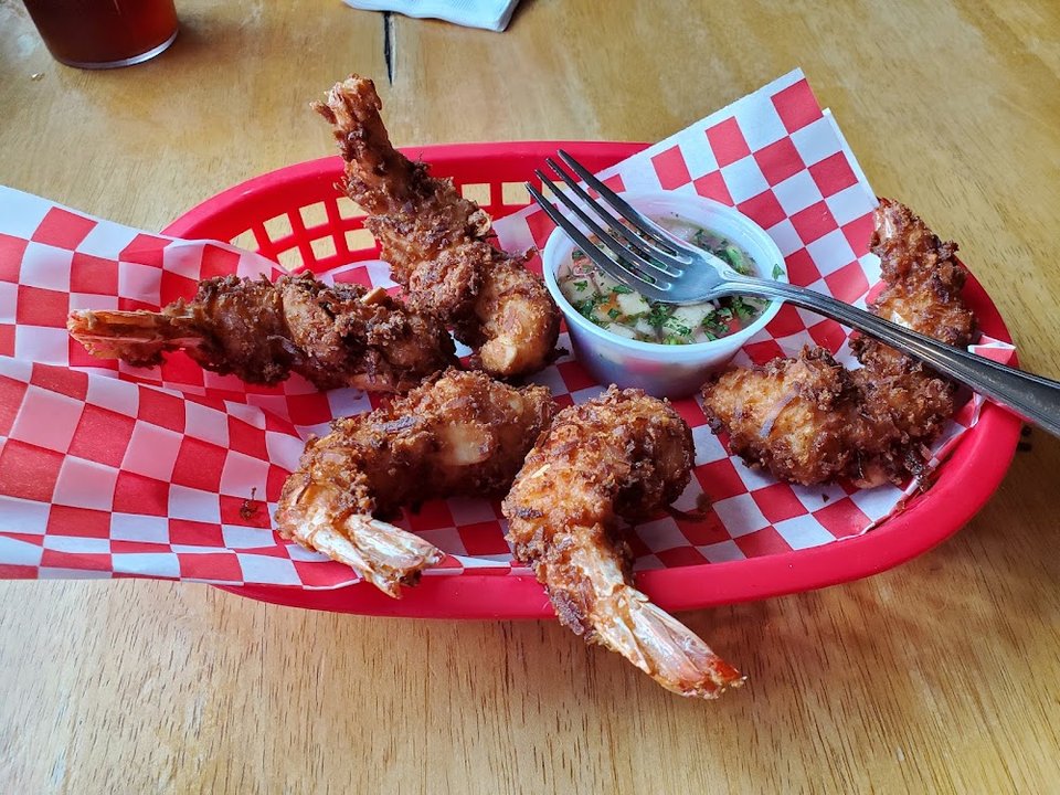 Firecracker Shrimp