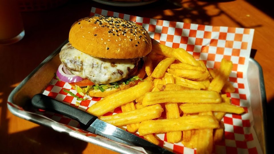 Vista Burger