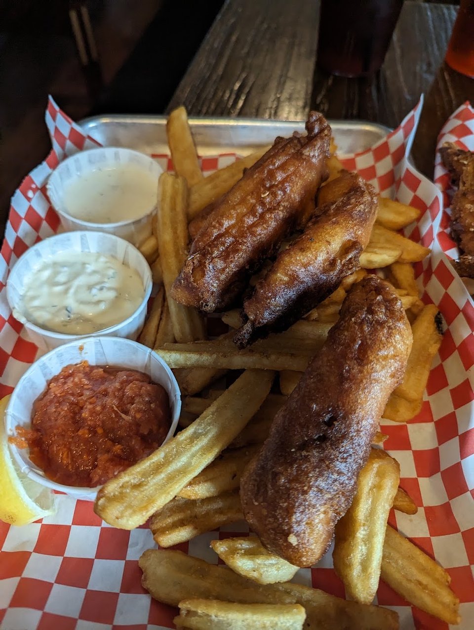 Fish N Chips