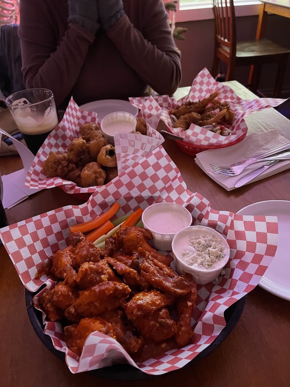 Buffalo Wings